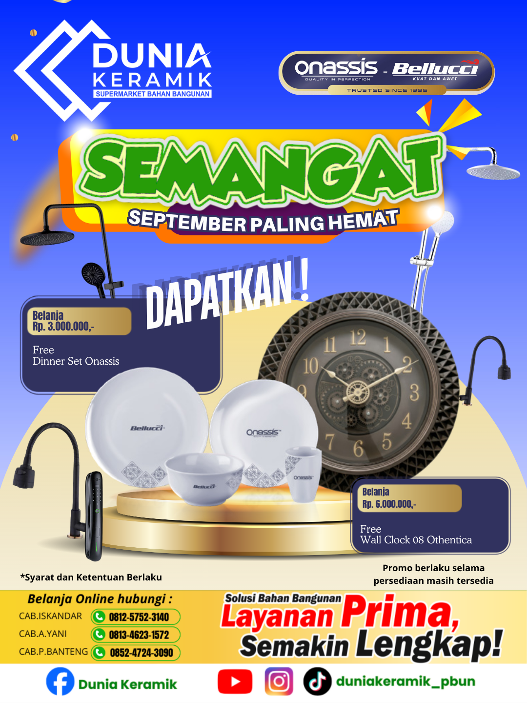 Poster Promo