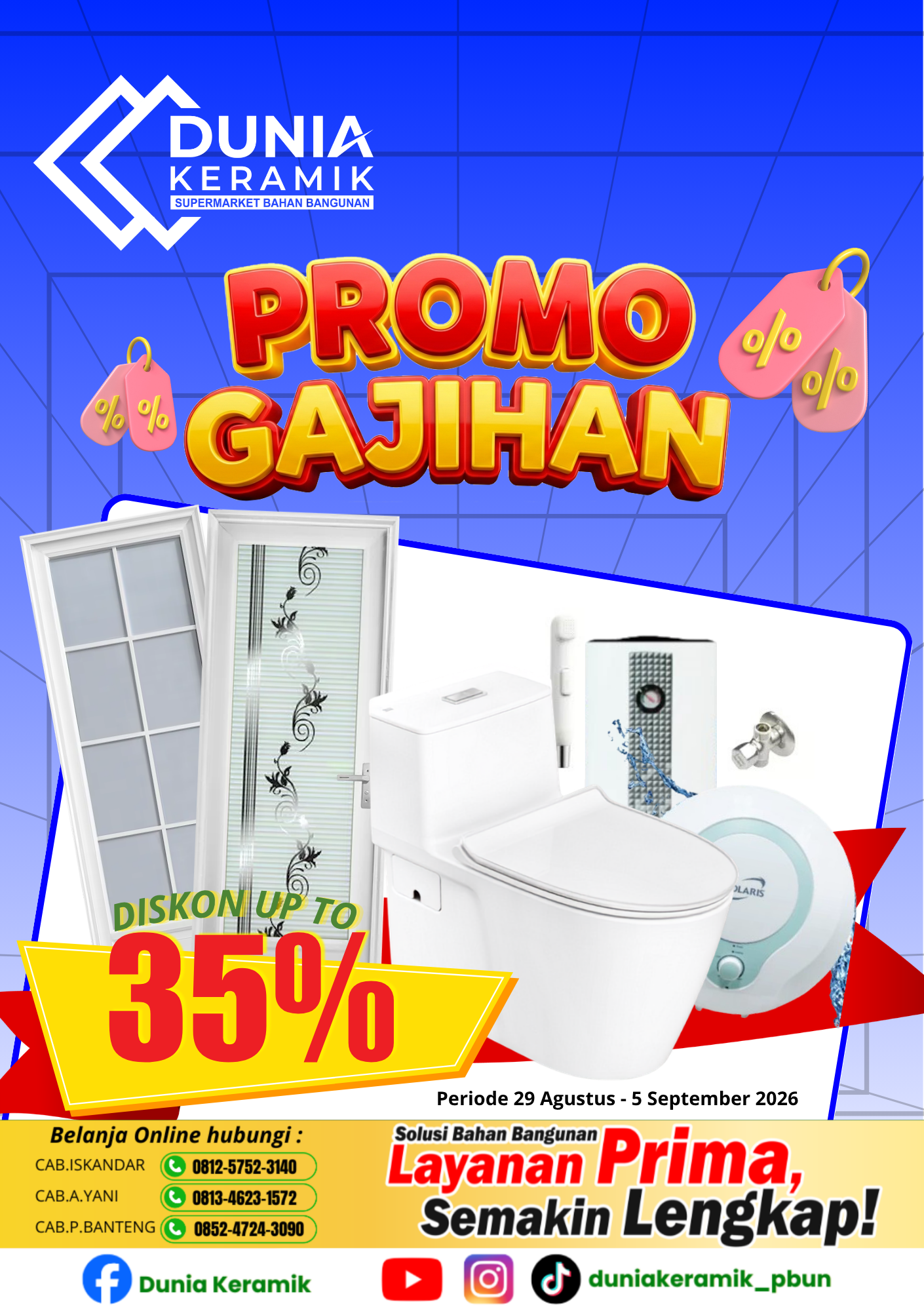 Poster Promo